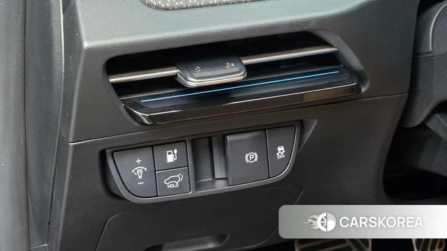 Kia EV6 2023 Черный из Кореи, фото 3