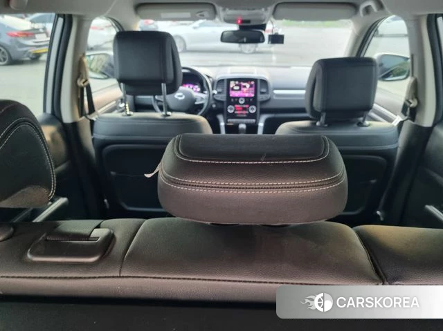 Renault Korea (Samsung) The New QM6 2020 Белый из Кореи, фото 3