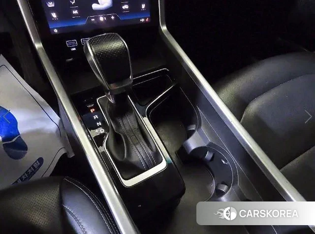 Ssangyong Torres id 2889615 из Кореи 3