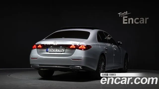 Mercedes-Benz E-Class W214 id 2690147 из Кореи 3