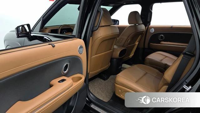 Hyundai Palisade (LX3) 2025 Черный из Кореи, фото 3