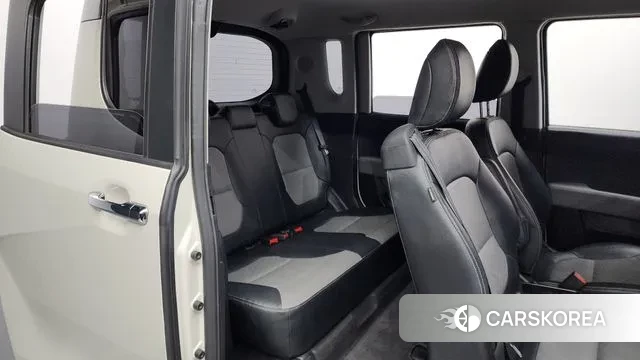 Kia The New Ray 2018 Жемчужный цвет из Кореи, фото 3