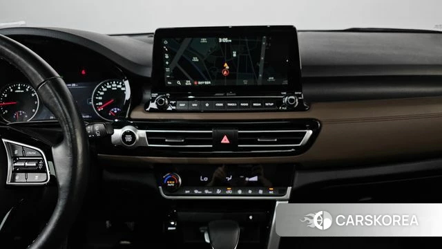 Kia Seltos 2019 Синий из Кореи, фото 3