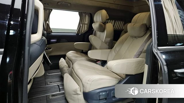 Kia Carnival 4th generation 2021 Черный из Кореи, фото 3