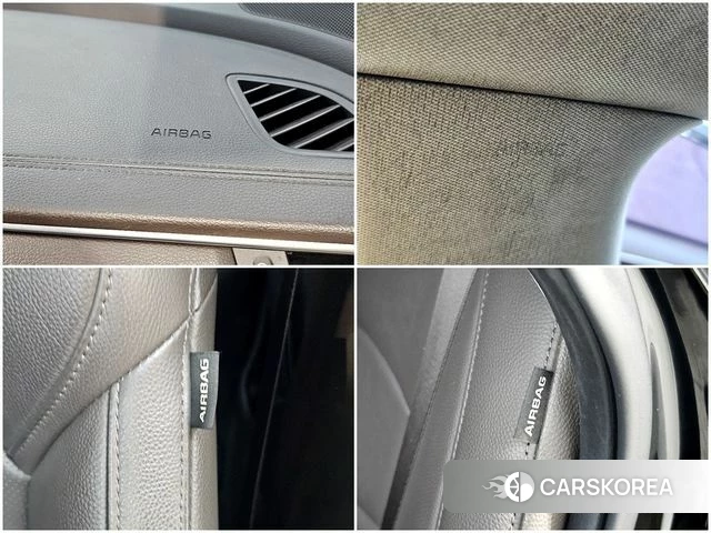 Kia Come New K7 2018 Черный из Кореи, фото 3