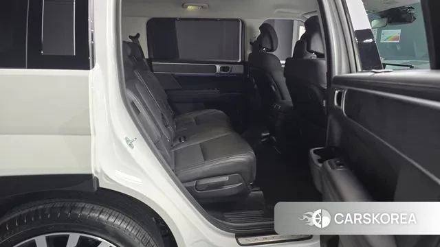 Hyundai Santa Fe (MX5) 2023 Белый из Кореи, фото 3