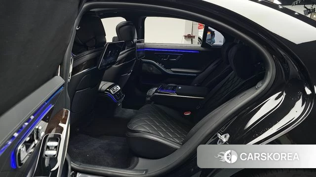 Mercedes-Benz S-Class W223 2022 Черный из Кореи, фото 3
