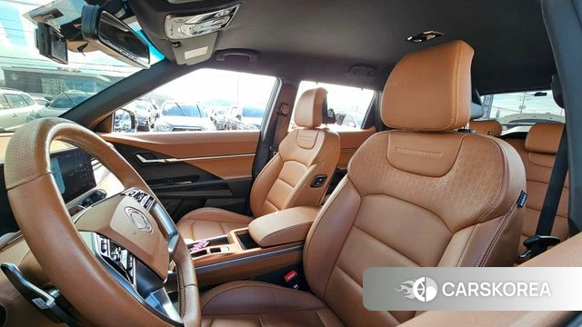 Ssangyong The New Torres 2024 Зеленый из Кореи, фото 3