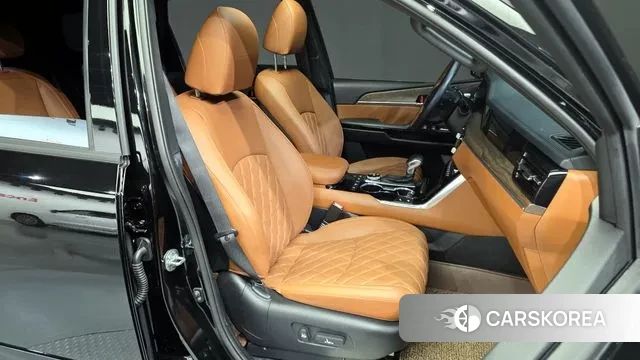 Kia Mohave Master 2022 Черный из Кореи, фото 3