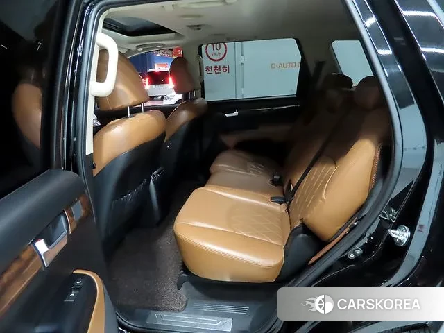 Kia The New Mohave 2018 Черный из Кореи, фото 3