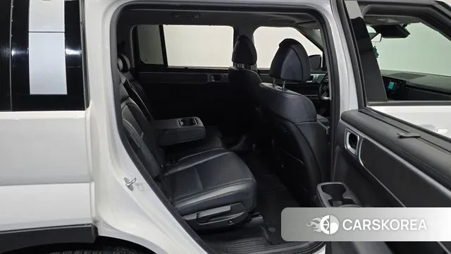 Hyundai Santa Fe (MX5) 2023 Белый из Кореи, фото 3