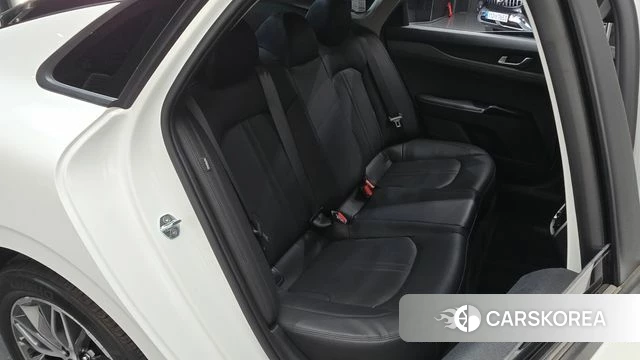 Kia K5 3rd generation 2021 Белый из Кореи, фото 3