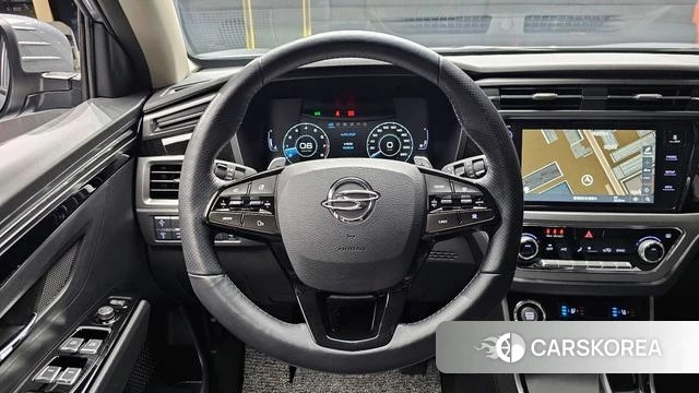 Ssangyong Beautiful Korando 2020 Серый из Кореи, фото 3