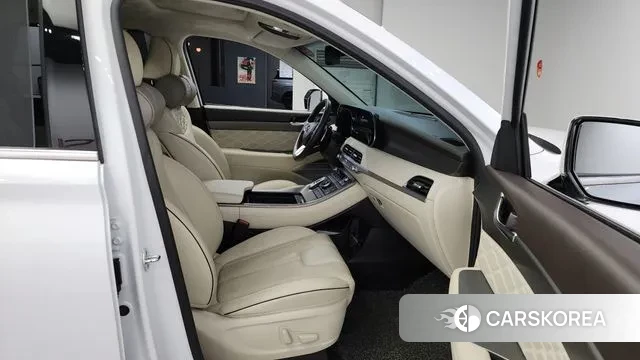 Hyundai Palisade 2021 Белый из Кореи, фото 3