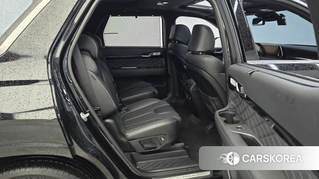 Hyundai Palisade 2022 Черный из Кореи, фото 3