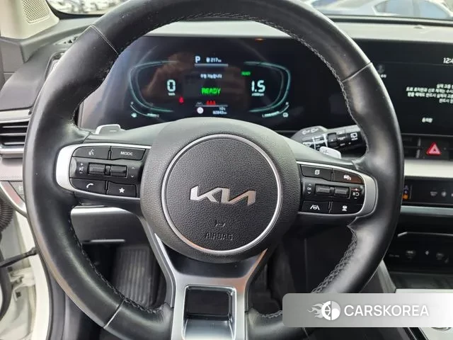 Kia Sportage 5th Generation Hybrid id 3654599 из Кореи 3