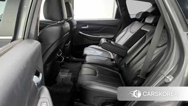 Hyundai Santa Fe TM 2019 Серый из Кореи, фото 3