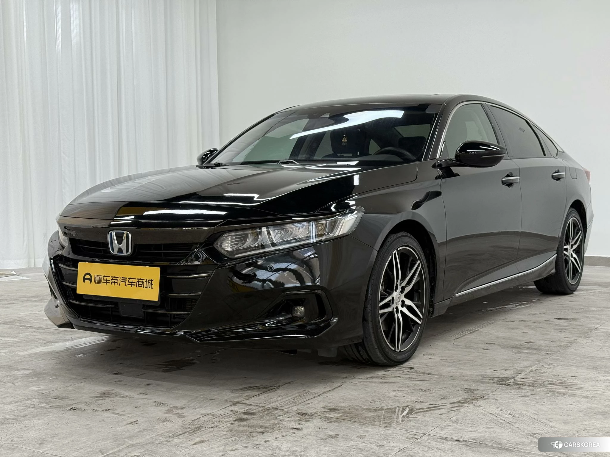 Honda Accord 2021 Черный из Китая, фото 3