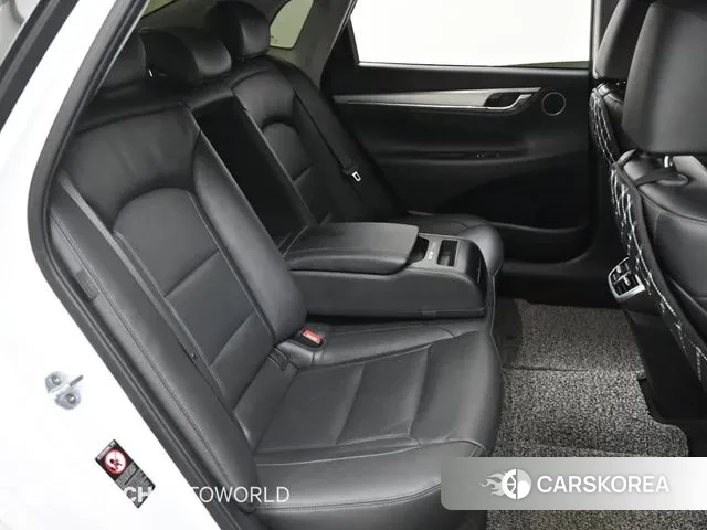 Hyundai The New Grandeur IG 2019 Белый из Кореи, фото 3