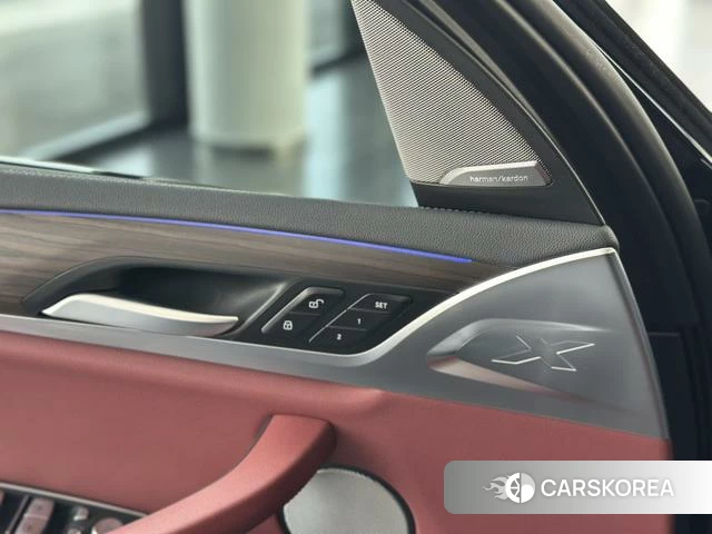 BMW X3 2023 Черный из Китая, фото 3