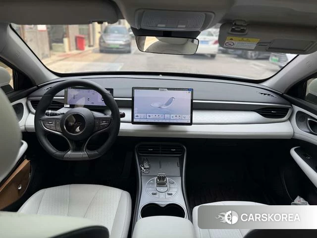 BYD Seal 05DM 2025 Белый из Китая, фото 3