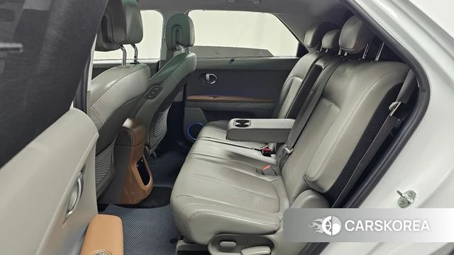 Hyundai Ionic 5 2023 Белый из Кореи, фото 3