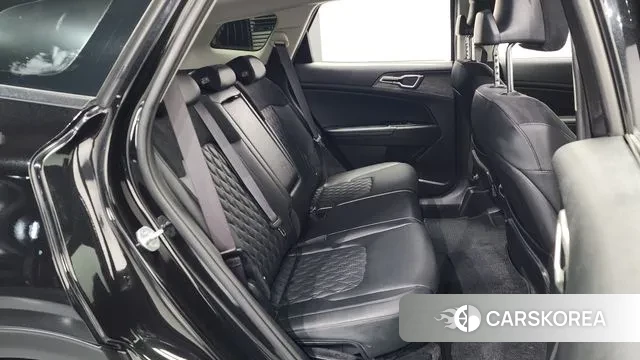 Kia Sportage 5th Generation 2021 Черный из Кореи, фото 3