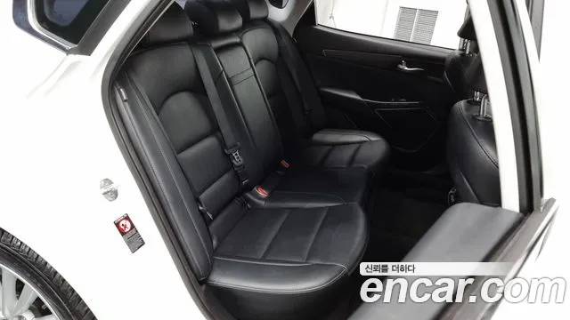 Kia K7 Premier 2019 Белый из Кореи, фото 3