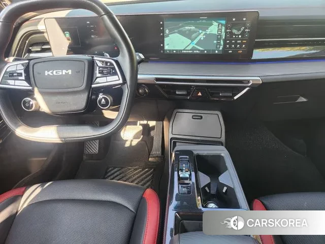 Ssangyong Actian 2nd Generation 2024 Белый из Кореи, фото 3