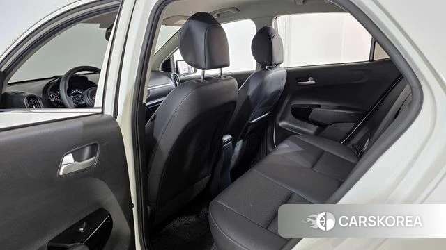 Kia Morning Urban (JA) 2021 Белый из Кореи, фото 3