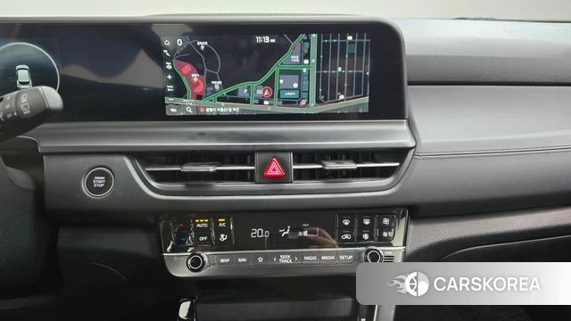 Kia The New Seltos 2023 Белый из Кореи, фото 3