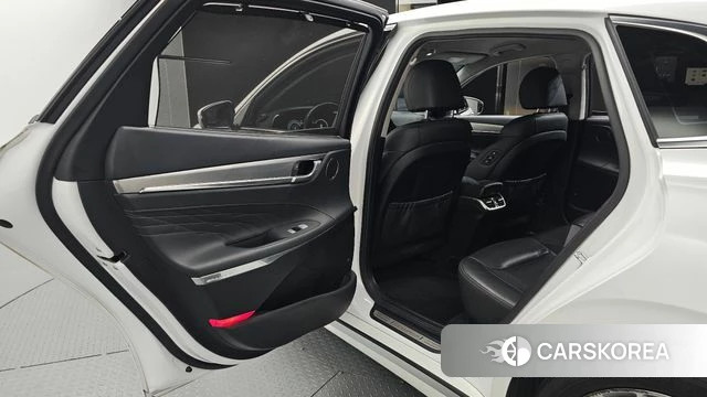 Hyundai The New Grandeur IG 2021 Белый из Кореи, фото 3