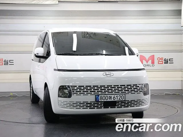 Hyundai Staria id 2688205 из Кореи 3