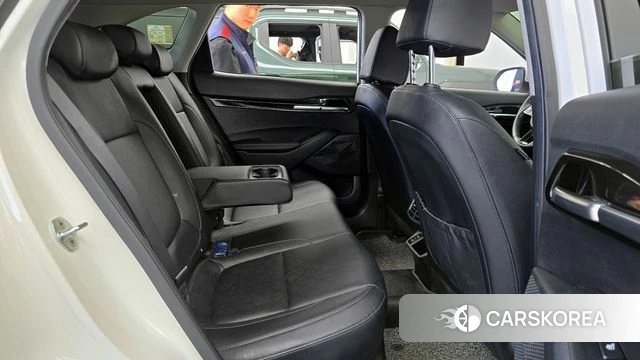 Kia The New Seltos 2022 Белый из Кореи, фото 3