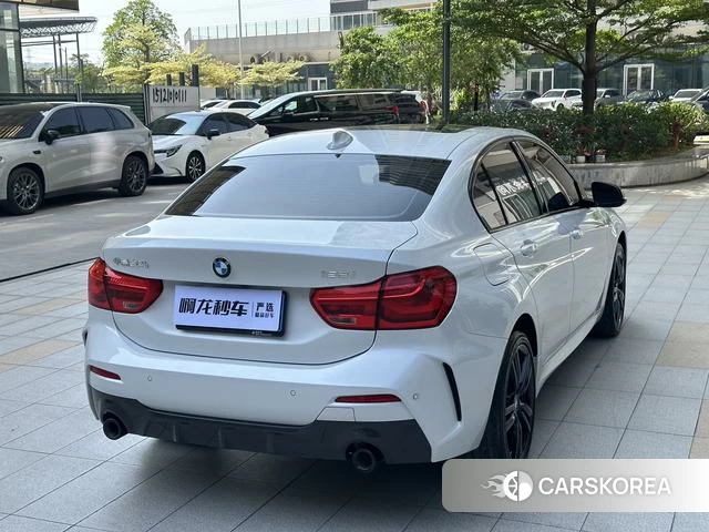 BMW 1 series 2022 Белый из Китая, фото 3