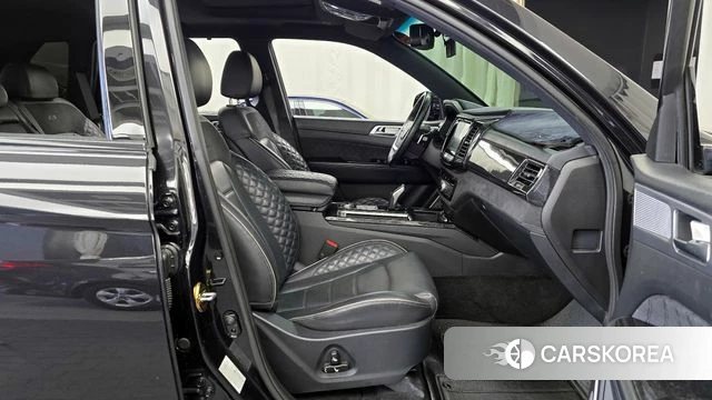 Ssangyong All New Rexton 2020 Черный из Кореи, фото 3