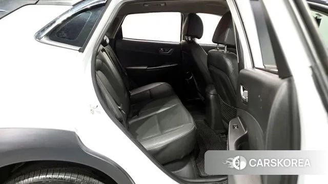 Hyundai Kona Electric 2019 Белый из Кореи, фото 3