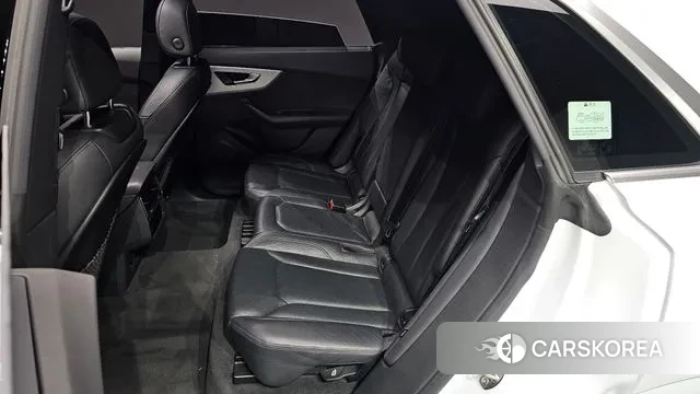 Audi Q8 (4M) 2020 Белый из Кореи, фото 3