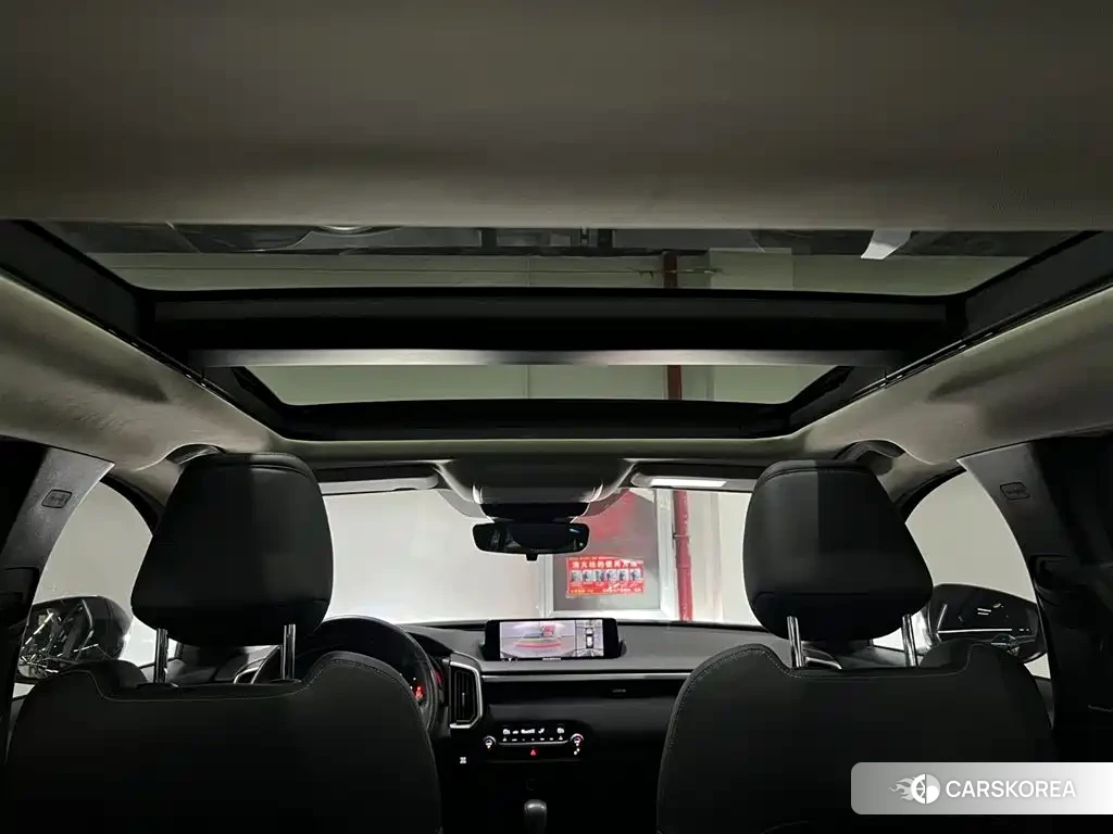 Mazda CX-50 Xingya 2023 Черный из Китая, фото 3