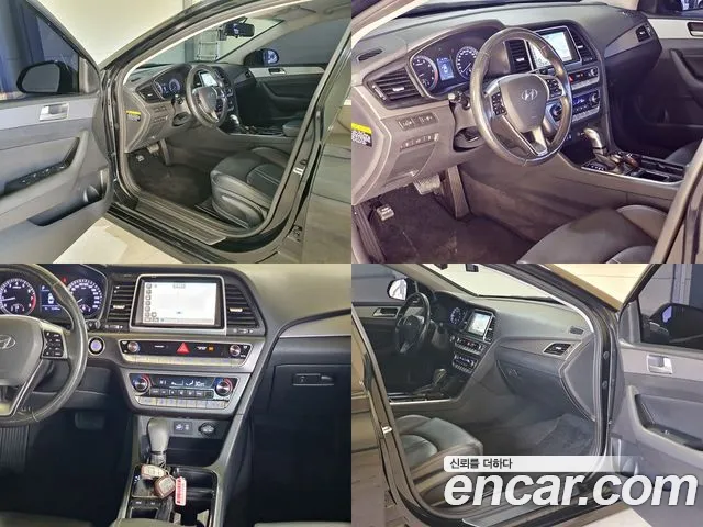 Hyundai Sonata New Rise id 2669611 из Кореи 3