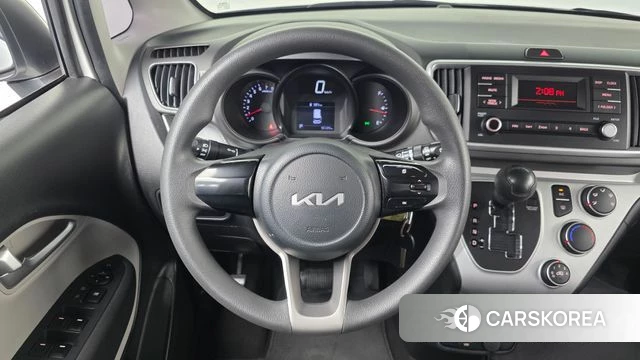 Kia The New Ray 2022 Белый из Кореи, фото 3