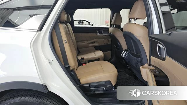 Kia The New Sorento 4th Generation 2024 Белый из Кореи, фото 3