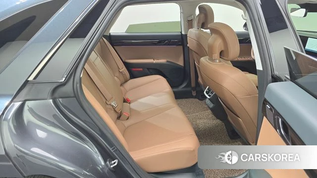 Hyundai Grandeur (GN7) 2024 Серый из Кореи, фото 3