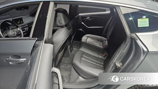 Audi A5 (F5) 2019 Серый из Кореи, фото 3