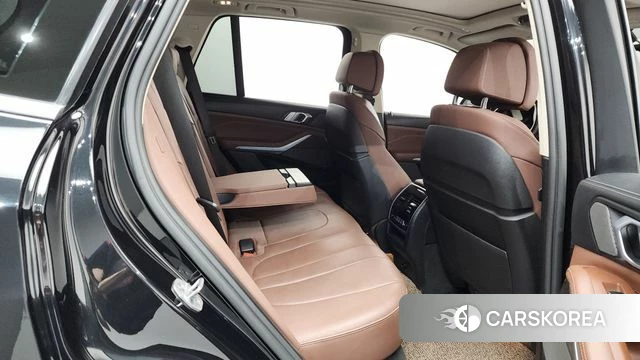 BMW X5 (G05) 2021 Черный из Кореи, фото 3