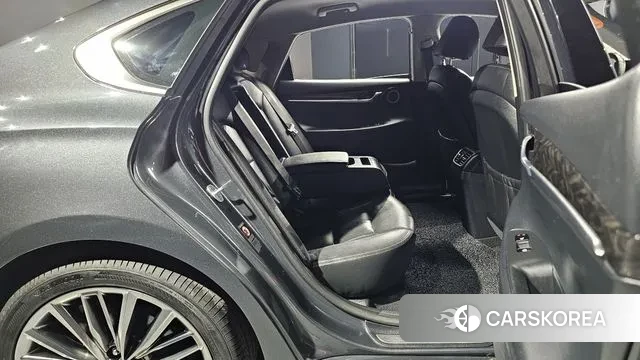 Hyundai Grandeur IG 2019 Серый из Кореи, фото 3