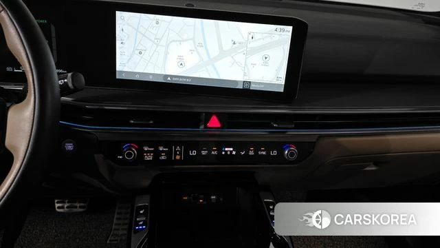 Kia The New Sorento 4th Generation 2024 Белый из Кореи, фото 3