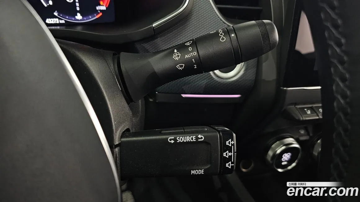 Renault Korea (Samsung) XM3 id 2128584 из Кореи 3