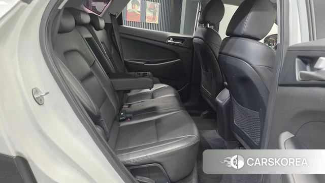 Hyundai All New Tucson 2018 Белый из Кореи, фото 3