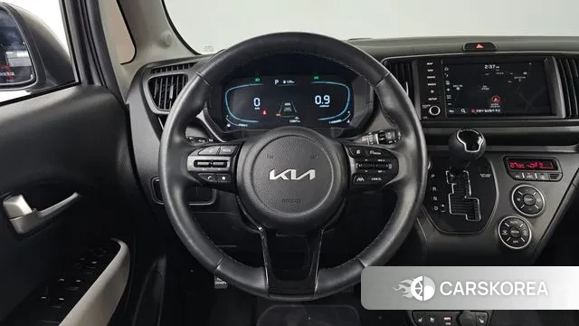 Kia The New Kia Ray 2024 Серый из Кореи, фото 3